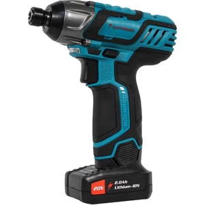 -4127-AKÜLÜ Torklu Vidalama LI-IO(SET)20V 2.0AH