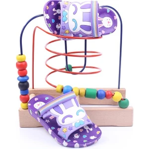 12945 Kız Çocuk Kaydırmaz Plaj Havuz Banyo Günlük Terlik & Sandalet