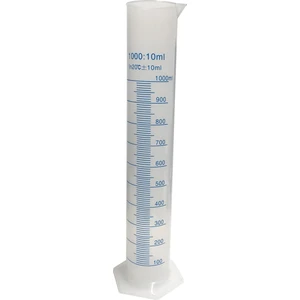 Plastik Dereceli Silindir 1000 ml