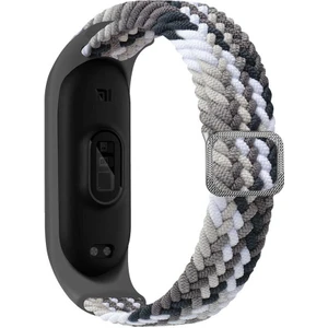 Xiaomi Mi Band 6 Mi Band 5 Kordon Tokalı Örgü Kordon