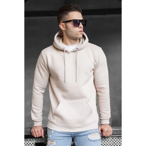 Bej Erkek Sweatshirt 5339
