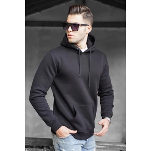 Siyah Erkek Sweatshirt 5339