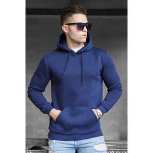 Lacivert Erkek Sweatshirt 5339