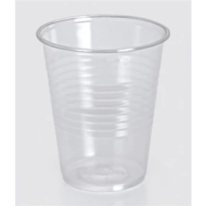 Emel Ambalaj Space Cup 1000 Adet Plastik Pet Bardak Otomat Uyumlu 180CC Kullan-At