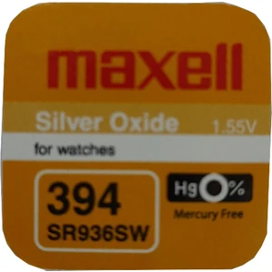 394 SR936SW 1.55V Saat Pili Tekli