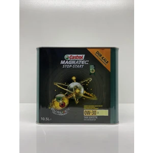 Magnatec Stop-Start 0W-30 D 10.5 Litre ( Üretim Yılı: 2023 )