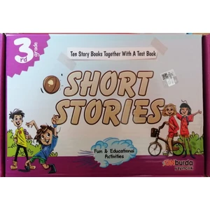 Short Stories 10'lu Hikaye