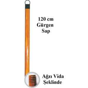 120 cm Gürgen Vidalı Sap