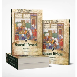 Osmanlı Türkçesi 2.cilt - Hüsrev Akın