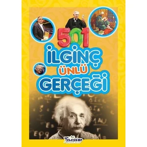 501 Ilginç Ünlü Gerçeği - Emre Erdoğan