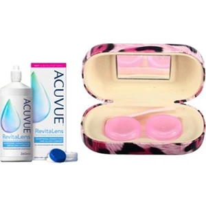1 Adet 360 Acuvue -1 Adet Lens Saklama Kabı
