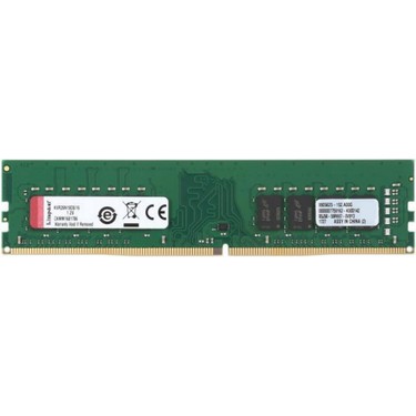 Kingston KVR26N19D8/16 16GB 2666 DDR4 Masaüstü Ram Fiyatı