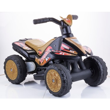 Halfords 6v clearance quad