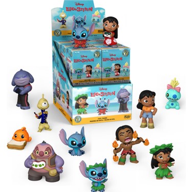 Mystery minis clearance it