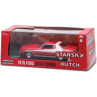 1976 Ford Gran Torino Starsky and Hutch (TV Series 1975-79