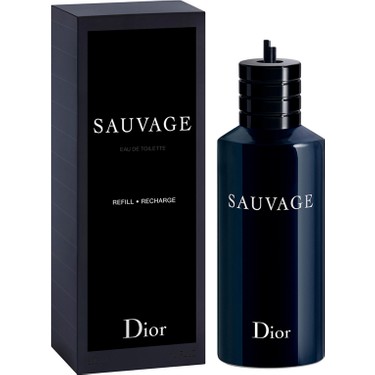 Dior Sauvage Refill Edt 300 ml Erkek Parfüm Fiyatı