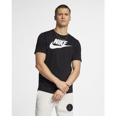 Nike Sportswear Erkek T Shirt AR5004 010 Fiyat