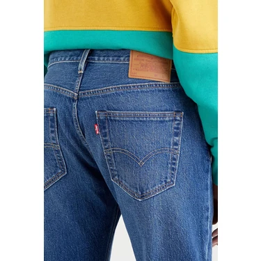 Dark blue cheap 501 levis