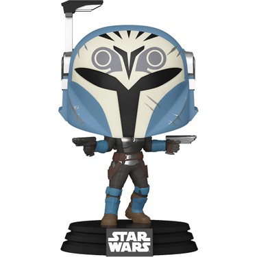 Funko Pop Figur Star Wars Mandalorian Bo Katan With Chase Fiyati