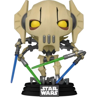 General grievous shop funko