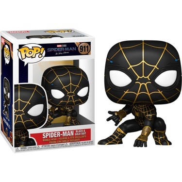 spider man no way home pop figure