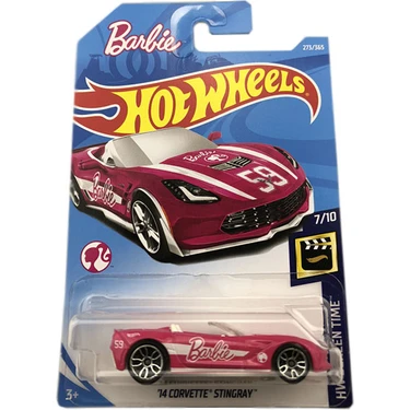 Corvette stingray cheap barbie