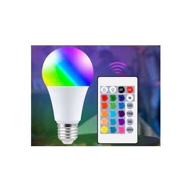 cata 9w dimmerli rgb led ampul kumandali gunisigi fiyati