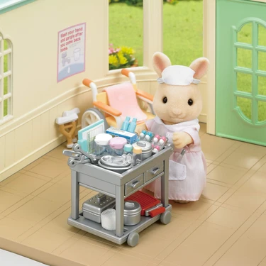 Sylvanian families kitchen set deals