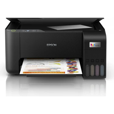 Epson Ecotank L3210 Çok Fonksiyonlu Mürekkep Püskürtmeli