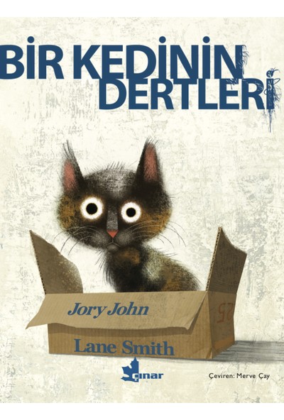 Bir Kedinin Dertleri - Jory John-Lane Smith