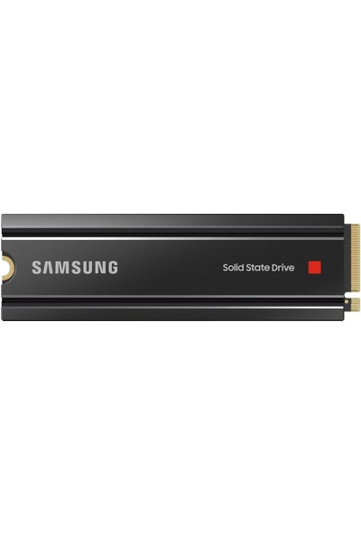 Samsung 2TB 980 Pro Soğutuculu PCIe 4.0 x4 NVMe™ 1.3c 7.000MB-5.100MB/sn M.2 (2280) SSD MZ-V8P2T0CW SSD