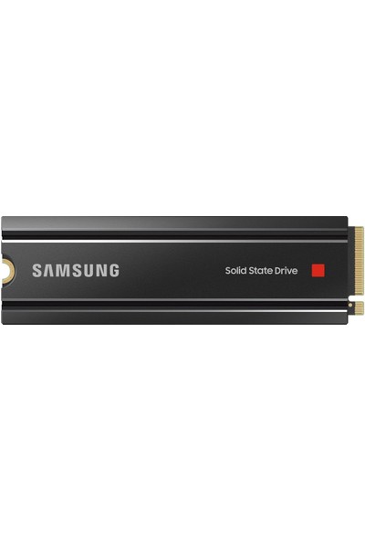 Samsung 1TB 980 Pro Soğutuculu PCIe 4.0 x4 NVMe™ 1.3c 7.000MB-5.000MB/sn M.2 (2280) SSD MZ-V8P1T0CW SSD