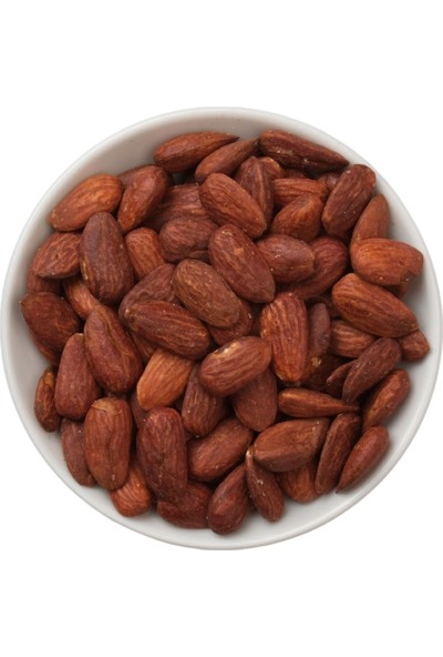 Online Çiftçi Kavrulmuş Yerli Badem 1 kg