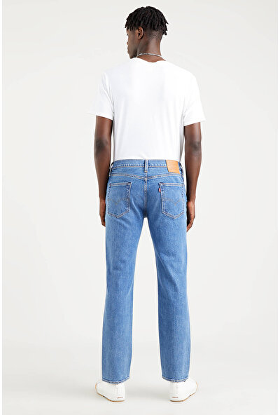 Levi's Regular Fit Pamuklu 514 Jeans Erkek Kot Pantolon 00514
