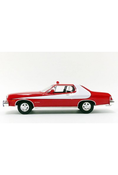 Greenlight 1:18 Artisan Collection – Starsky And Hutch (1975-79 Tv Series) – 1976 Ford Gran Torino