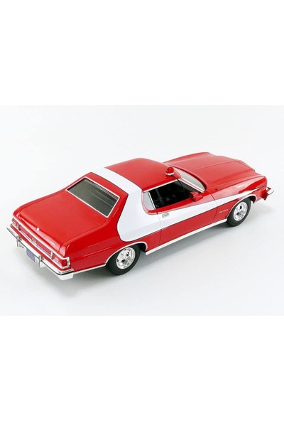 Greenlight 1:18 Artisan Collection – Starsky And Hutch (1975-79 Tv Series) – 1976 Ford Gran Torino