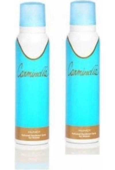 Carminella Kadın Edp Deodorant 150 ml x 2 Adet
