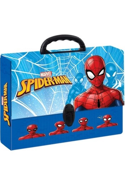 Keskin Color Spiderman Saplı Öğrenci Klasörü