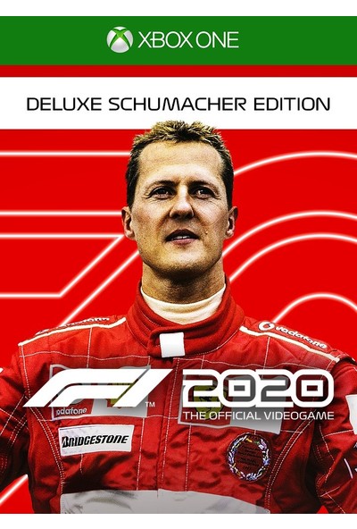 Codemasters F1 2020 Deluxe Schumacher Edition Xbox One Oyun