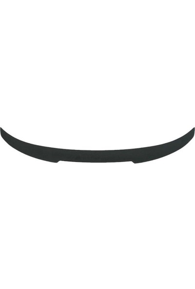 Araba Alışveriş Bmw Aksesuar Tuning F36 M4 Boyalı Bagaj Üstü Spoiler