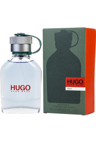 Hugo Boss Man Edt 75 ml Erkek Parfüm