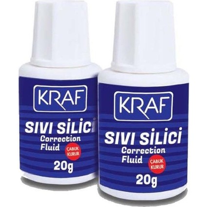 Sıvı Silici Çiftli