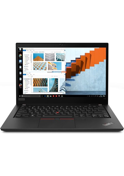 ThinkPad T14 Intel Core i5 1135G7 8GB 256GB SSD Windows 10 Pro 14" FHD Taşınabilir Bilgisayar 20W000AKTX