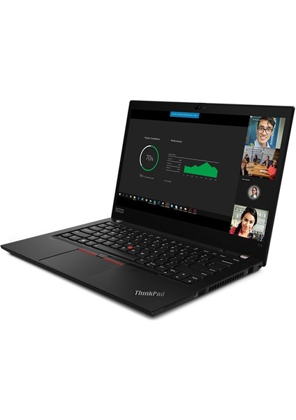 ThinkPad T14 Intel Core i5 1135G7 8GB 256GB SSD Windows 10 Pro 14" FHD Taşınabilir Bilgisayar 20W000AKTX fırsatları