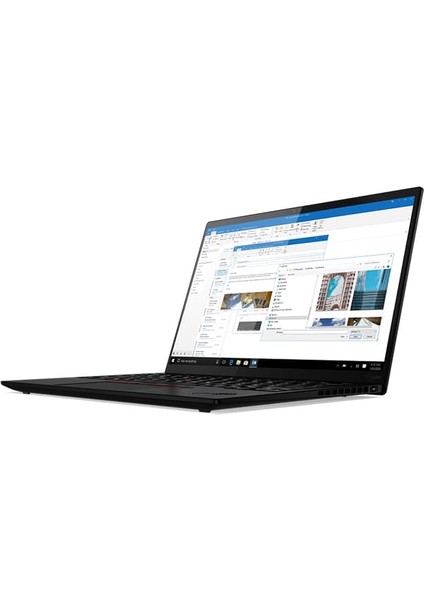 LENOVO 13" THINKPAD X1 20UN002TTX CORE i7-1160G7-16GB RAM-512GB SSD-W10 PRO 2160x1350