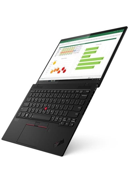 LENOVO 13" THINKPAD X1 20UN002TTX CORE i7-1160G7-16GB RAM-512GB SSD-W10 PRO 2160x1350