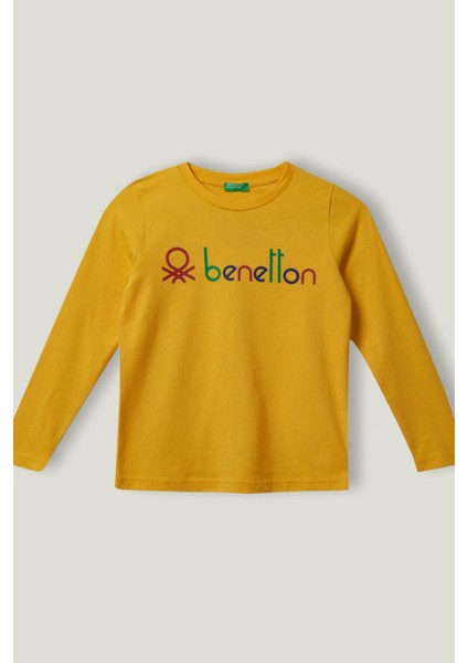 BNT-G205 Kız Çocuk Sweat