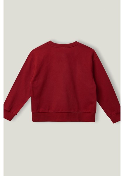 BNT-G203-T Kız Çocuk Sweat modelleri