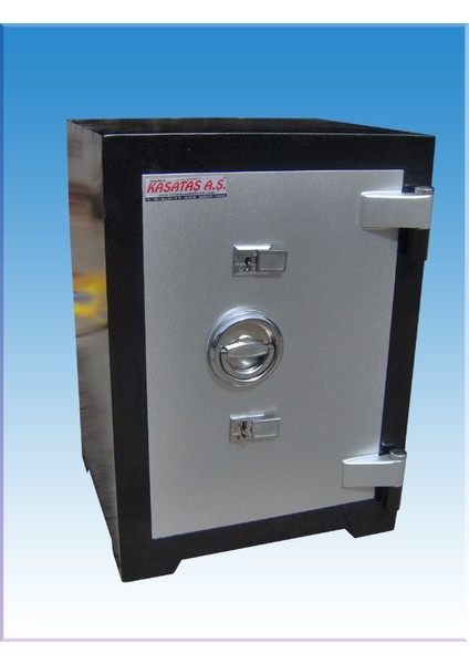 A.Ş. 004ÖA Özel Ofis Tipi 6 Klasör Kapasiteli Çelik Para Kasası