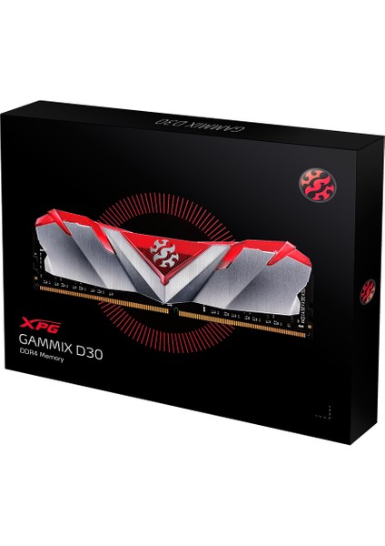 Gammix D30 AX4U300038G16A-SR30 8GB DDR4 3000MHZ Ram fiyatları